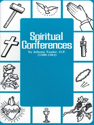 cover image of Spiritual Conferences